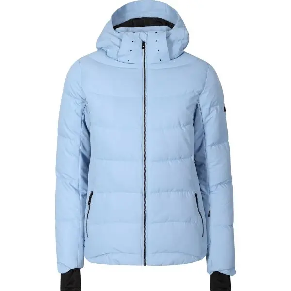 ALPINE PRO ALPINE PRO ТЕРВА Дамско ски яке, светлосиньо, размер
