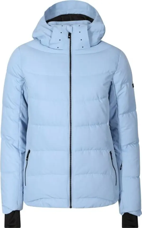 ALPINE PRO ALPINE PRO ТЕРВА Дамско ски яке, светлосиньо, размер