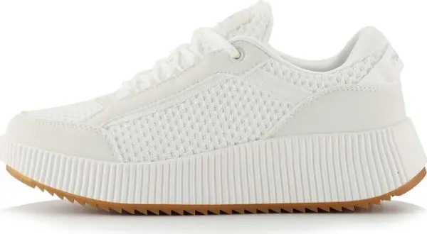 ALPINE PRO ALPINE PRO TESIA Дамски ежедневни обувки, бяло, размер