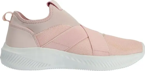 ALPINE PRO ALPINE PRO TOBA Дамски slip-on обувки, розово, размер