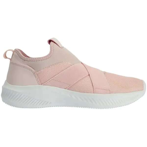 ALPINE PRO ALPINE PRO TOBA Дамски slip-on обувки, розово, размер