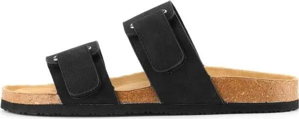 ALPINE PRO ALPINE PRO TOGON Мъжки чехли, черно, размер