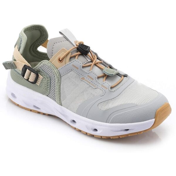 ALPINE PRO ALPINE PRO TOLOSA Дамски ежедневни обувки, сиво, размер
