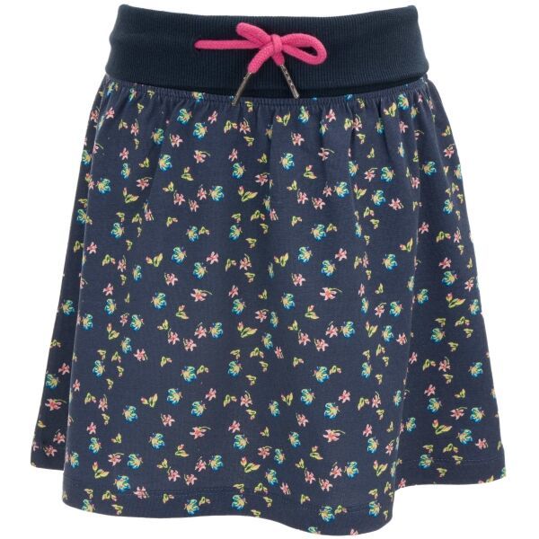 ALPINE PRO ALPINE PRO TOONO Пола за момичета, тъмносин, размер