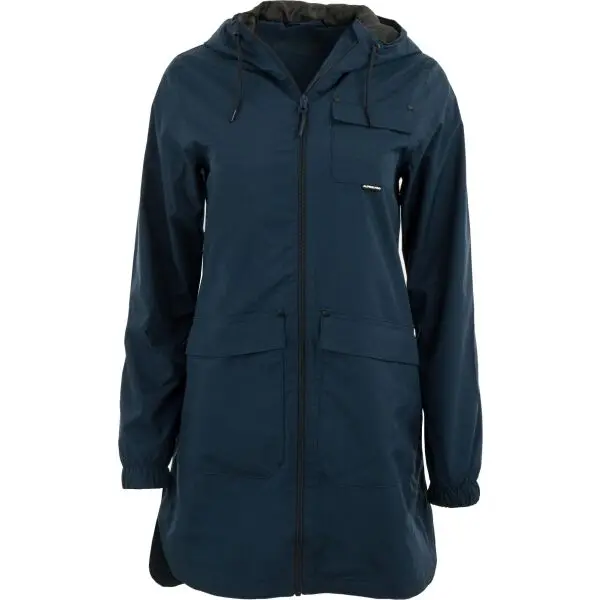 ALPINE PRO ALPINE PRO UJEWA Дамско палто, тъмносин, размер