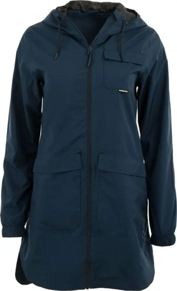 ALPINE PRO ALPINE PRO UJEWA Дамско палто, тъмносин, размер