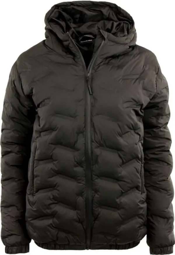 ALPINE PRO ALPINE PRO UNAMA Дамско зимно яке, черно, размер