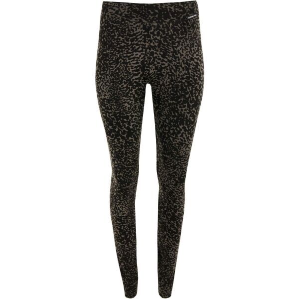 ALPINE PRO ALPINE PRO UPA Дамски спортен клин, черно, размер