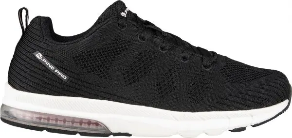 ALPINE PRO ALPINE PRO VALENCA Дамски спортни обувки, черно, размер