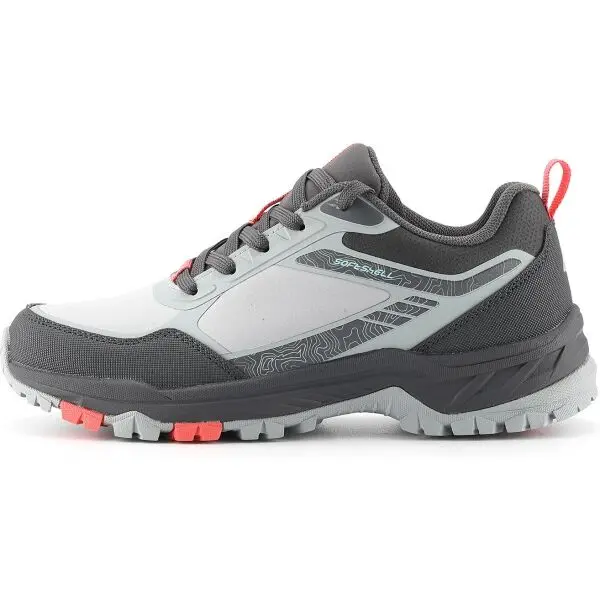 ALPINE PRO ALPINE PRO VALENZA Дамски аутдор обувки, сиво, размер