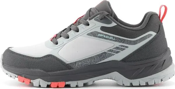 ALPINE PRO ALPINE PRO VALENZA Дамски аутдор обувки, сиво, размер