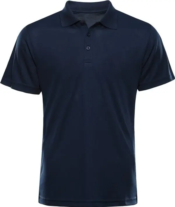 ALPINE PRO ALPINE PRO VENAF Мъжка тениска, тъмносин, размер