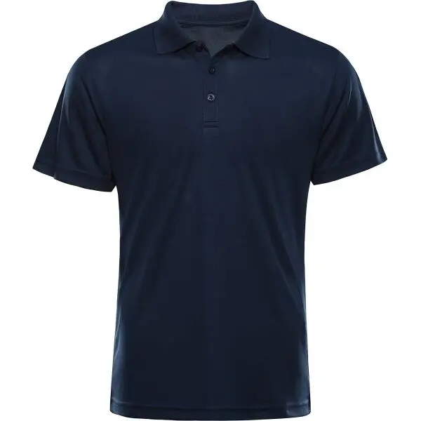 ALPINE PRO ALPINE PRO VENAF Мъжка тениска, тъмносин, размер