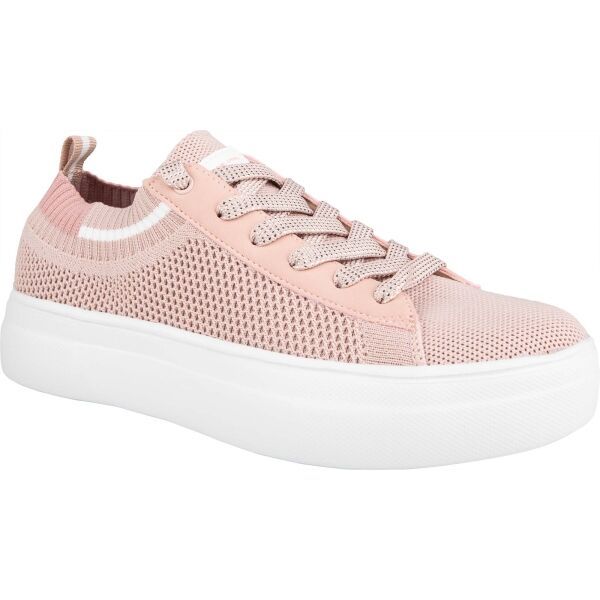 ALPINE PRO ALPINE PRO VEREDA Дамски обувки за свободното време, розово, размер