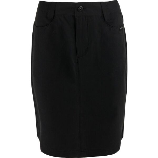 ALPINE PRO ALPINE PRO VEREJA Дамска пола, черно, размер