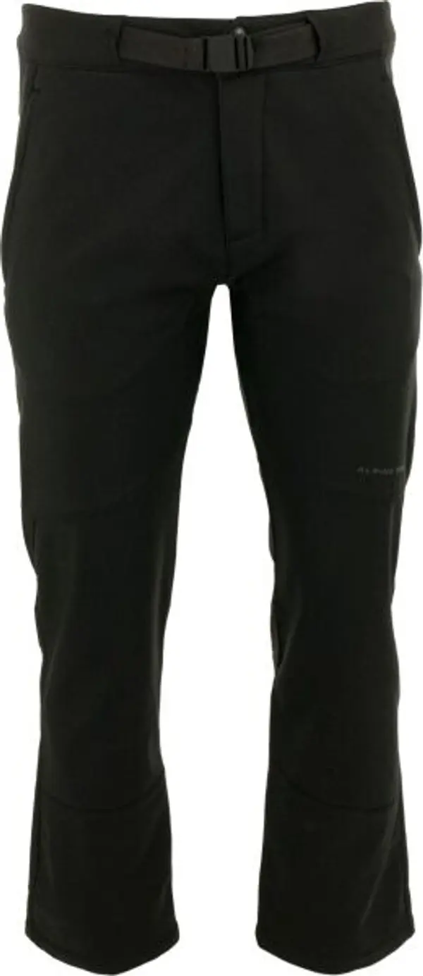 ALPINE PRO ALPINE PRO VERT Мъжки софтшел панталон, черно, размер