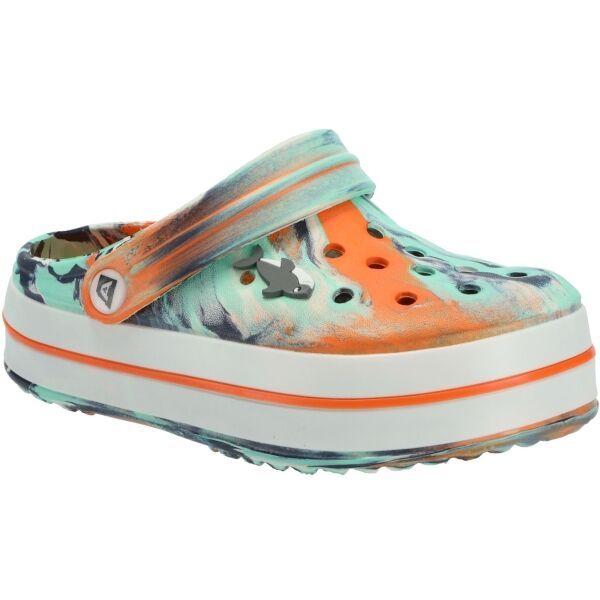 ALPINE PRO ALPINE PRO VILARO Детски чехли, микс, размер