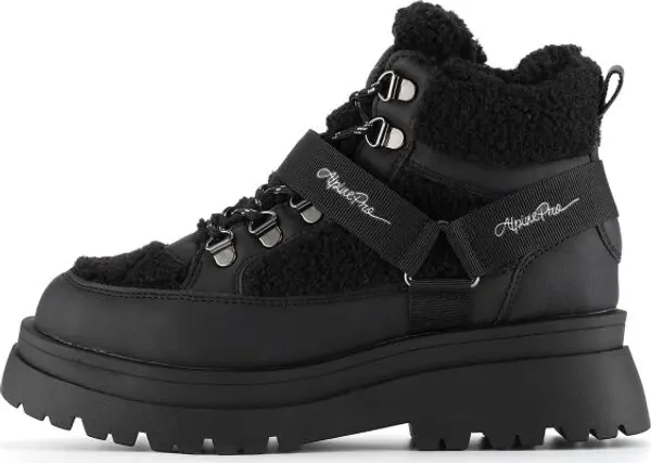 ALPINE PRO ALPINE PRO WADERA Дамски зимни обувки, черно, размер