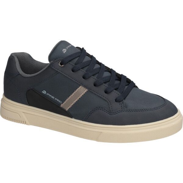 ALPINE PRO ALPINE PRO WARNES Мъжки ежедневни обувки, тъмносин, размер