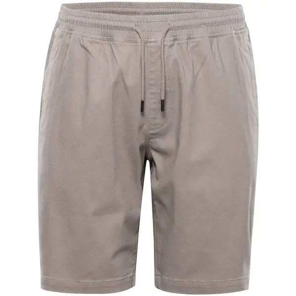 ALPINE PRO ALPINE PRO WEREQ Мъжки къси панталони, сиво, размер