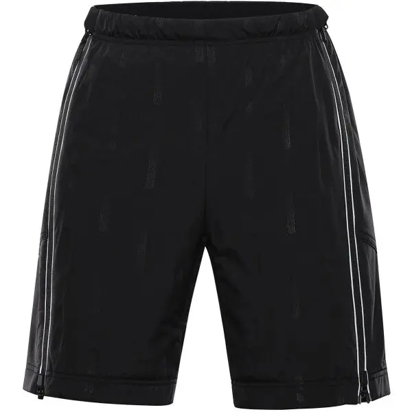 ALPINE PRO ALPINE PRO WERMA Дамски  шорти за туризъм, черно, размер