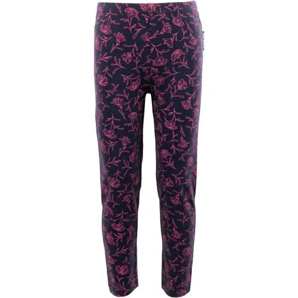 ALPINE PRO ALPINE PRO WESRO Детски панталон, тъмносин, размер 104-110