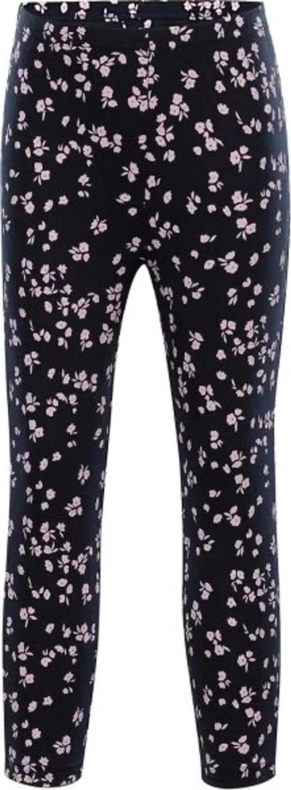 ALPINE PRO ALPINE PRO WESRO Момичешки панталон, тъмносин, размер 104-110