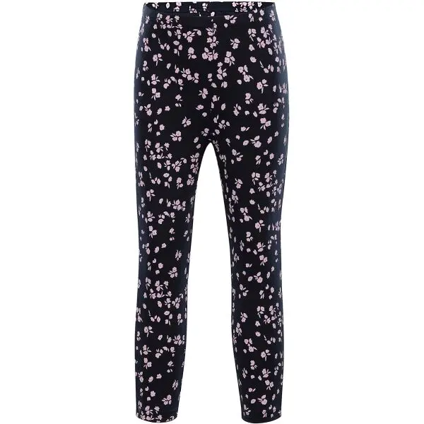 ALPINE PRO ALPINE PRO WESRO Момичешки панталон, тъмносин, размер 152-158