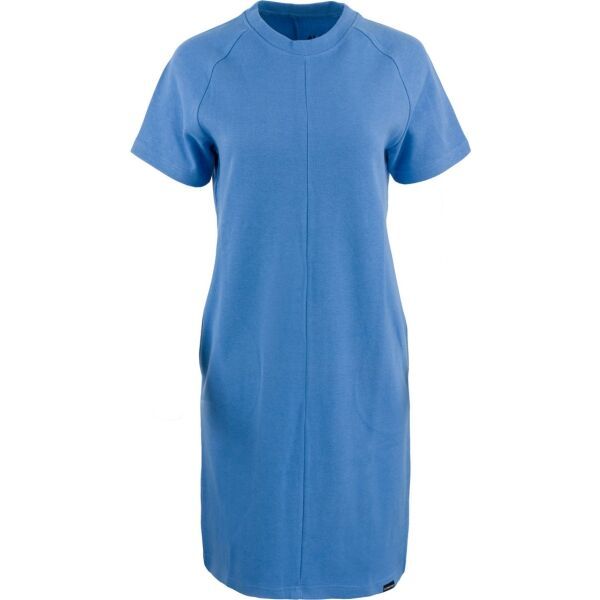 ALPINE PRO ALPINE PRO XEDA Дамска рокля, синьо, размер