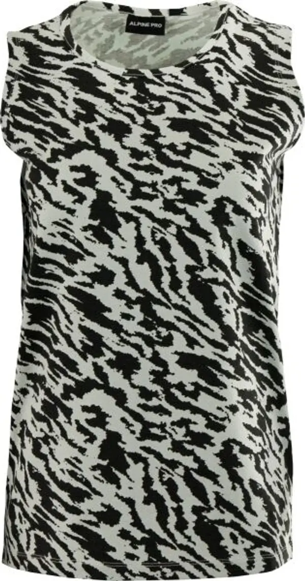 ALPINE PRO ALPINE PRO XIARA Дамски потник, сиво, размер