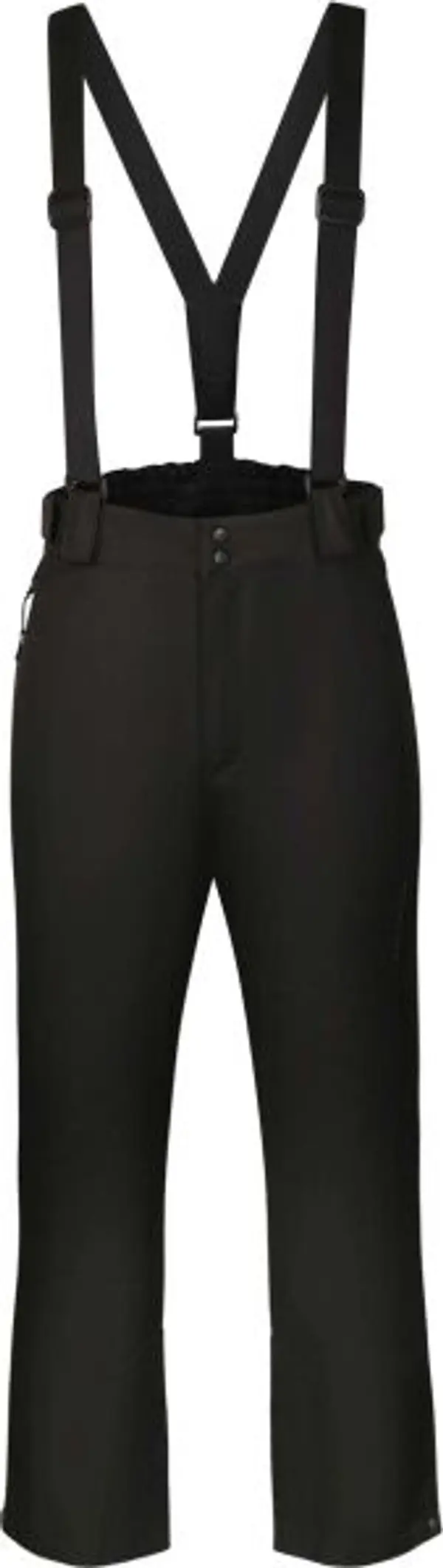 ALPINE PRO ALPINE PRO YCED Мъжки ски панталони, черно, размер