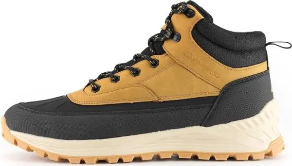 ALPINE PRO ALPINE PRO YENS Мъжки туристически обувки, бежово, размер