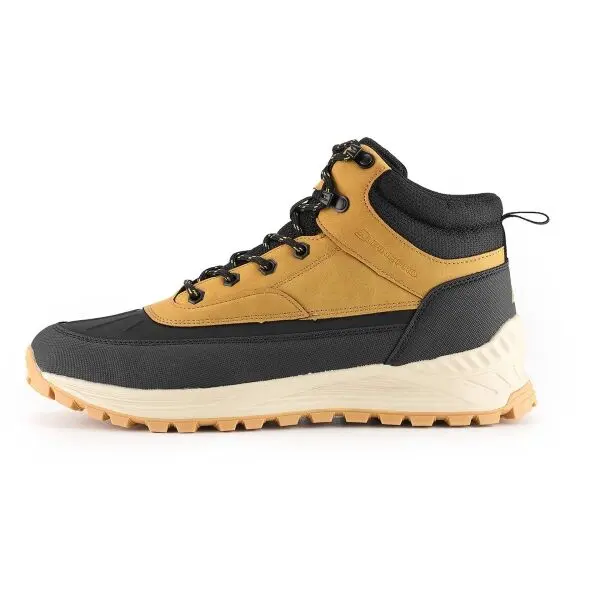 ALPINE PRO ALPINE PRO YENS Мъжки туристически обувки, бежово, размер