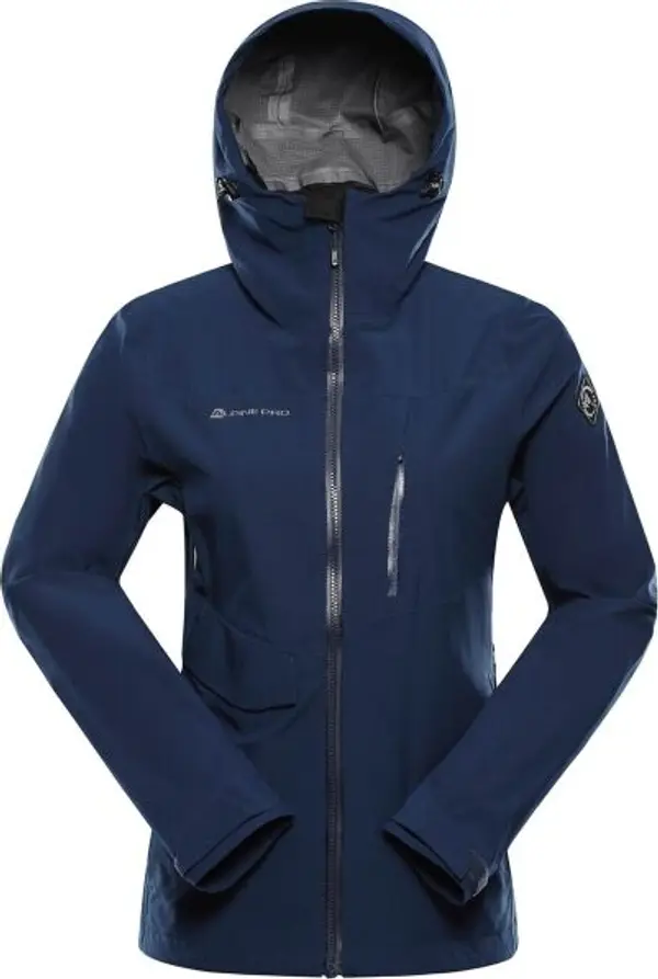 ALPINE PRO ALPINE PRO ZARRA 2 Дамско пролетно яке, тъмносин, размер