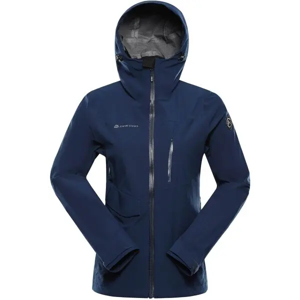 ALPINE PRO ALPINE PRO ZARRA 2 Дамско пролетно яке, тъмносин, размер