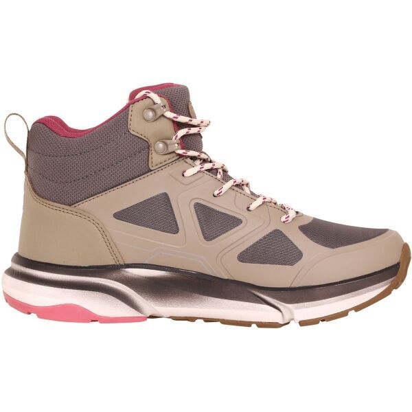 ALPINE PRO ALPINE PRO ZHORECE Дамски аутдор обувки, бежово, размер
