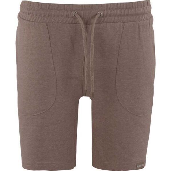 ALPINE PRO ALPINE PRO ZIAMA Дамски панталони, khaki, размер