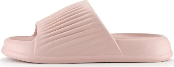 ALPINE PRO ALPINE PRO ZINIA Дамски чехли, розово, размер