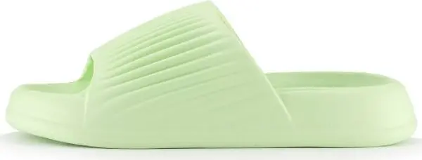 ALPINE PRO ALPINE PRO ZINIA Дамски чехли, светло-зелено, размер