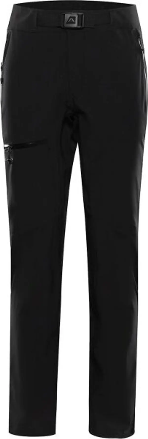 ALPINE PRO ALPINE PRO ZONER Мъжки аутдор панталони, черно, размер