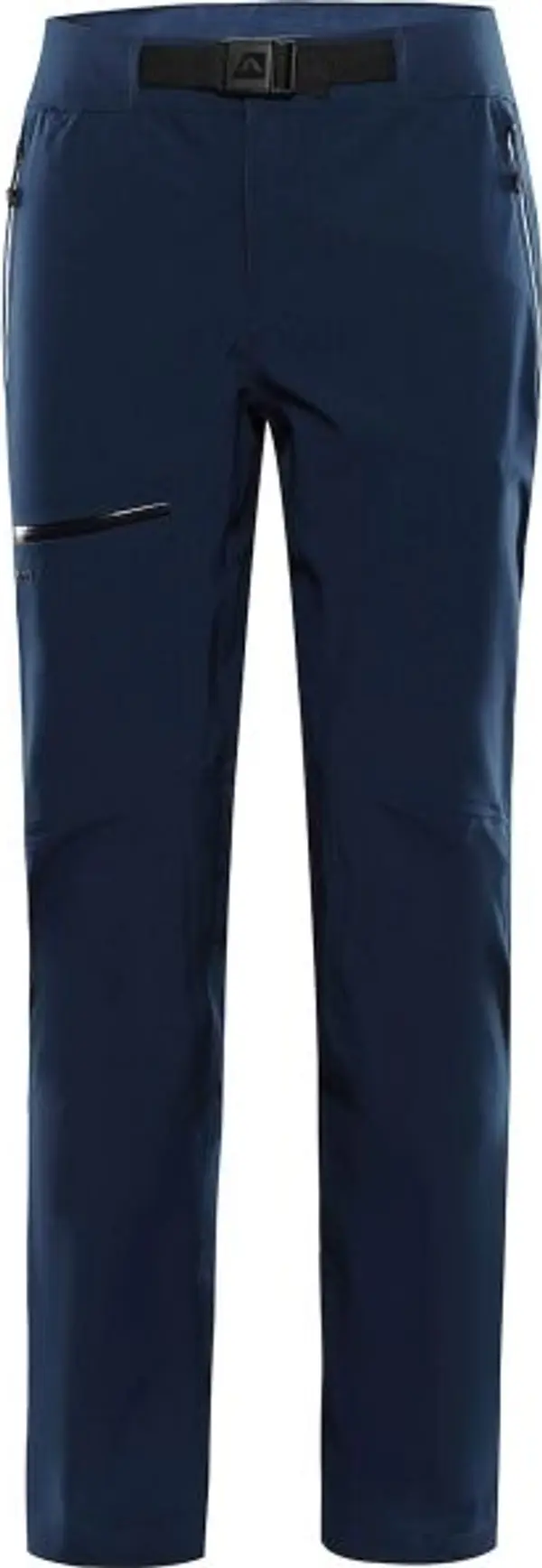 ALPINE PRO ALPINE PRO ZONER Мъжки аутдор панталони, тъмносин, размер