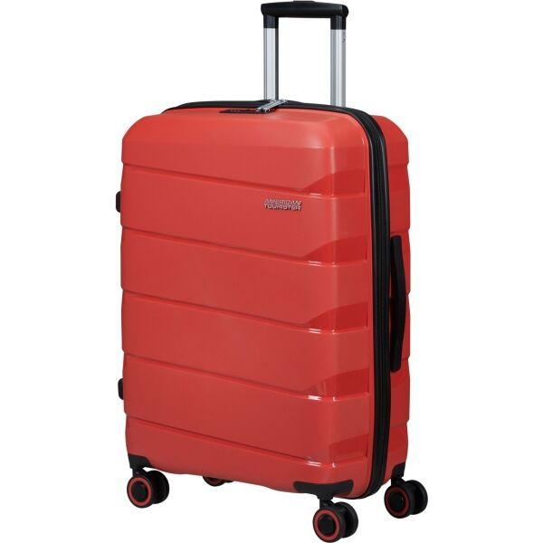 AMERICAN TOURISTER AMERICAN TOURISTER AIR MOVE SPINNER 66 Куфар, червено, размер