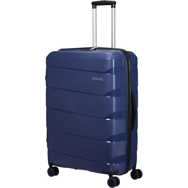 AMERICAN TOURISTER AMERICAN TOURISTER AIR MOVE SPINNER 75 Куфар, синьо, размер