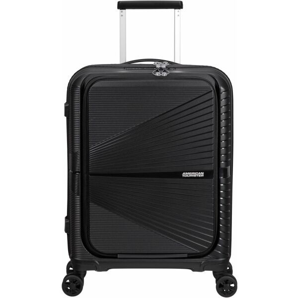 AMERICAN TOURISTER AMERICAN TOURISTER AIRONIC SPINNER 55/20 FRONTL. 15.6&quot; Куфар, черно, размер
