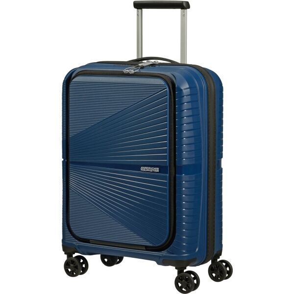 AMERICAN TOURISTER AMERICAN TOURISTER AIRONIC SPINNER 55/20 FRONTL. 15.6&quot; Куфар, синьо, размер