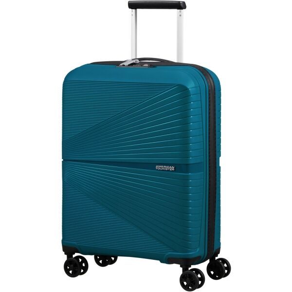AMERICAN TOURISTER AMERICAN TOURISTER SPINNER 55/20 TSA* Куфар с колелца, синьо, размер