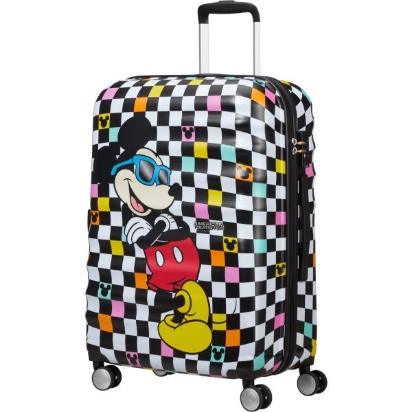 AMERICAN TOURISTER AMERICAN TOURISTER SPINNER 67/24 DISNEY Куфар, микс, размер