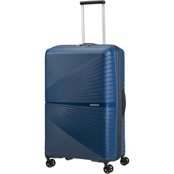 AMERICAN TOURISTER AMERICAN TOURISTER SPINNER 77/28 TSA* Куфар, тъмносин, размер