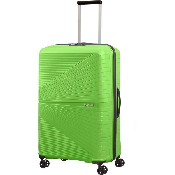 AMERICAN TOURISTER AMERICAN TOURISTER SPINNER 77/28 TSA* Куфар, зелено, размер