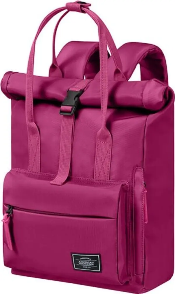 AMERICAN TOURISTER AMERICAN TOURISTER UG16 BACKPACK CITY Дамска раница, лилаво, размер